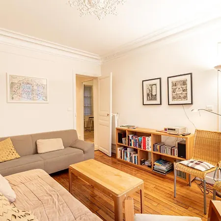 Guestready - Superb Appt Près Du Pathéon *