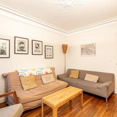 Guestready - Superb Appt Près Du Pathéon