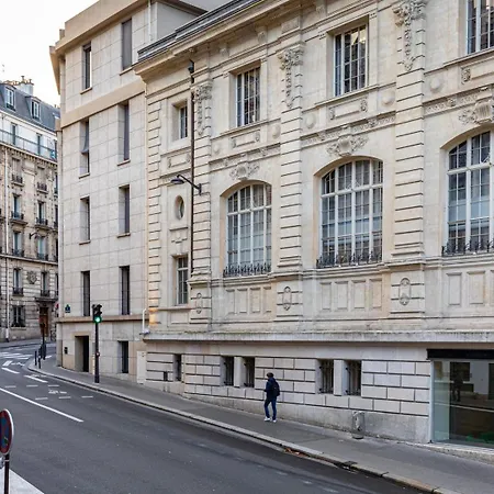 Guestready - Superb Appt Près Du Pathéon Appartamento Parigi